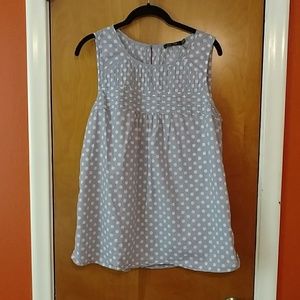 Adorable Doe & Rae blouse, L, EUC
